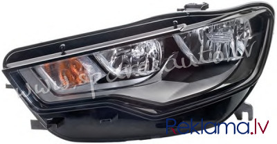 ZAD111043L - 'OEM: 4G0 941 003' Hella, (- 14), with motor for headlamp levelling, H15, H7, PY21W, W5 Рига - изображение 1