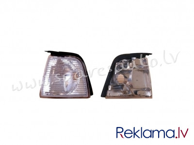 ZAD1505CL - 'OEM: 8A0953049A' EDA PARTS, without bulb holders, without bulbs L - Pagrieziena Rādītāj Rīga - foto 1