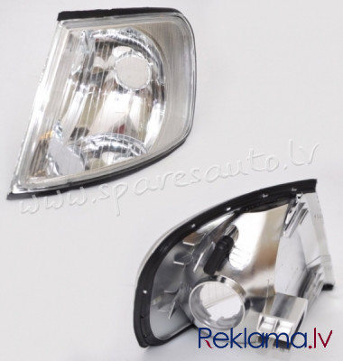 ZAD1515L - 'OEM: 8L0953049' TYC, without bulb holders, without bulbs L - Pagrieziena Rādītājs - AUDI Рига - изображение 1