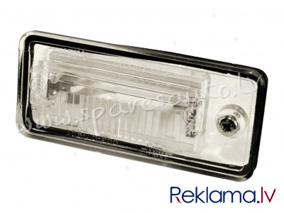 ZAD1703 - 'OEM: 8E0807430B' EDA PARTS, without bulbs, Right - Numura Apgaismojums - AUDI A8  D3 (200 Rīga - foto 1