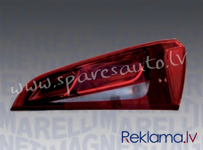ZAD191016L - 'OEM: 8R0945093' MAGNETI MARELLI, (08-12), ECE L - Aizmugurējais Lukturis - AUDI Q5  8R Rīga - foto 1