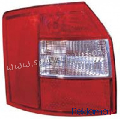 ZAD1947(MM)L - 'OEM: 8E9945095' MAGNETI MARELLI, AVANT, ECE L - Aizmugurējais Lukturis - AUDI A4  B6 Rīga - foto 1