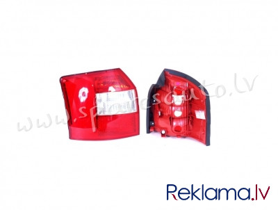 ZAD1947L - 'OEM: 8E9945095' TYC, AVANT, without bulbs, ECE L - Aizmugurējais Lukturis - AUDI A4  B6  Рига - изображение 1