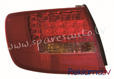 ZAD1968(D)L - 'OEM: 4F945095G' Depo, AVANT, without bulbs, Led, ECE L - Aizmugurējais Lukturis - AUD Rīga - foto 1
