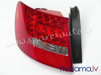ZAD1968L(V) - 'OEM: 4F9945095H' Valeo, AVANT, original, outer, Led, ECE - Aizmugurējais Lukturis - A Rīga - foto 1