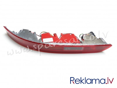 ZAD4002L(MM) - 'OEM: 8R0945095' MAGNETI MARELLI, (08-16), red, original, with bulb holders - Aizmugu Rīga - foto 1