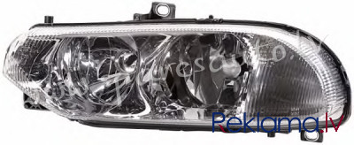 ZAF111038R - 'OEM: 60620134' Depo, electric, H6W, H7/H1, PY21W, ECE R - Priekšējais Lukturis - ALFA- Rīga - foto 1