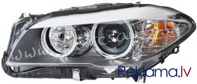 ZBM111054L - 'OEM: 63117203239' Hella, (-13), with motor for headlamp levelling, H7/H7, E1, with bul Rīga - foto 1