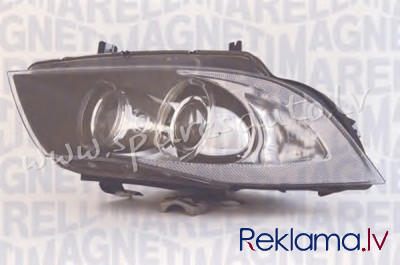 ZBM111152L - 'OEM: 63117161667' ZKW, SDN/TOURING, with motor for headlamp levelling, without fog lig Рига - изображение 1