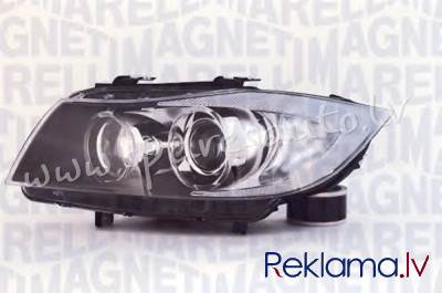 ZBM111153L - 'OEM: 63117161671' ZKW, SDN/TOURING, with motor for headlamp levelling, Bi-Xenon, D1S/H Rīga - foto 1