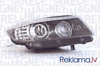 ZBM111155R - 'OEM: 63117240264' ZKW, with motor for headlamp levelling, Bi-Xenon, D1S/H3, H8, Led, E Рига - изображение 1