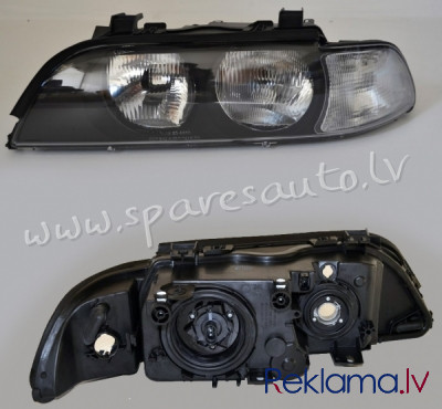 ZBM1119CL - OEM: 63128375299' TYC, with motor for headlamp levelling, ECE L - Priekšējais Lukturis - Rīga - foto 1