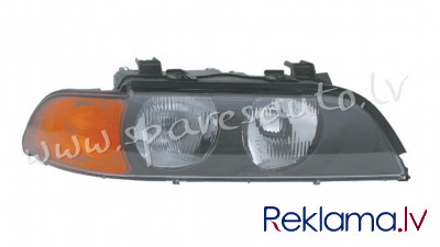 ZBM1119YL - 'OEM: 63128362463' TYC, with motor for headlamp levelling, ECE L - Priekšējais Lukturis  Rīga - foto 1