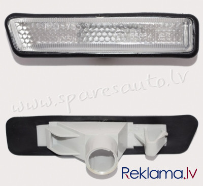 ZBM1407CL - 'OEM: 63137164491' TYC, (96-99), with bulb holders L - Spārna Pagrieziena Rādītājs - BMW Рига - изображение 1