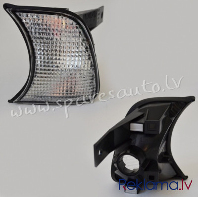 ZBM1501CL - 'OEM: 63131378821' TYC, without bulb holders, without bulbs L - Pagrieziena Rādītājs - B Рига - изображение 1