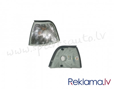 ZBM1503CL - 'OEM: 82199403095' TYC, without bulb holders, without bulbs L - Pagrieziena Rādītājs - B Rīga - foto 1