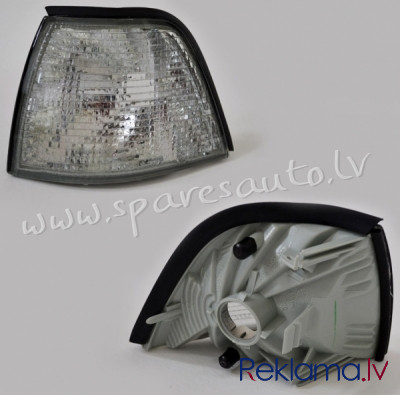 ZBM1503DL - 'OEM: 82199403096' TYC, without bulbs, dark L - Pagrieziena Rādītājs - BMW 3  E36 (1990- Рига - изображение 1