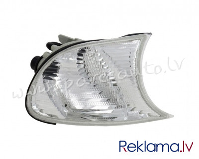 ZBM1507CR - 'OEM: 63126904308' TYC, (-02), COUPE, with bulb holders R - Pagrieziena Rādītājs - BMW 3 Rīga - foto 1