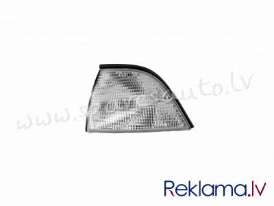 ZBM1510CL - 'OEM: 82199403093' TYC, (90-00), CABRIO, COUPE, without bulb, Milk White L - Pagrieziena Rīga - foto 1