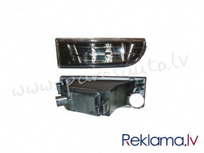 ZBM2012(K)L - 'OEM: 63178352023' petrol, black inside, with bulb holders, with bulbs L - Miglas Lukt Рига - изображение 1