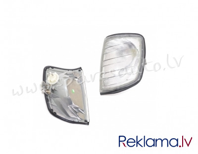 ZBZ1606CL - 'OEM: 1248201721' TYC, (07.93-06.95), E Class, without bulb holders, without bulbs L - P Рига - изображение 1