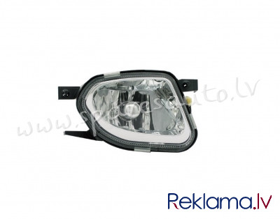 ZBZ2005L - 'OEM: A2118200556' TYC, BZ W211 (02-04), without bulbs L - Miglas Lukturis - MERCEDES E-K Рига - изображение 1