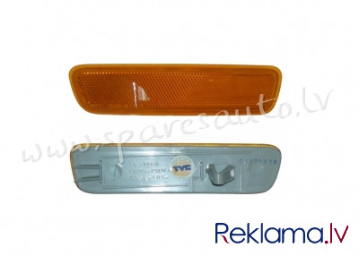ZCR1602L - amber, TYC L - Pagrieziena Rādītājs - CHRYSLER PACIFICA (2004-2007) Рига - изображение 1