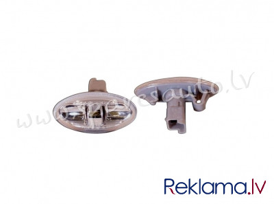 ZCT1401C - 'OEM: 9680057480' TYC, with bulbs - Spārna Pagrieziena Rādītājs - TOYOTA AYGO (2005-2012) Рига - изображение 1