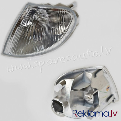 ZCT1506L - 'OEM: 86383' TYC, without bulb holders, without bulbs L - Pagrieziena Rādītājs - PEUGEOT  Rīga - foto 1