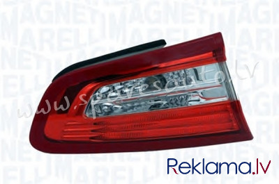 ZCT191042R - 'OEM: 9686919880' MAGNETI MARELLI, 5DR, with bulbs, inner, ECE R - Aizmugurējais Luktur Rīga - foto 1