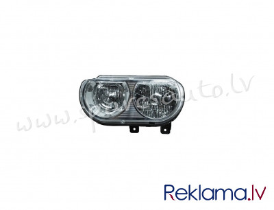 ZDG1122L - 'OEM: 5028777AA' TYC, without bulbs L - Priekšējais Lukturis - DODGE CHALLENGER (2008-201 Rīga - foto 1