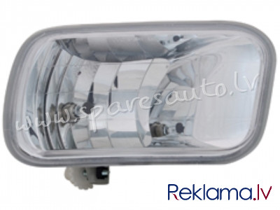 ZDG2001L - 'OEM: 55372735AB' TYC, R2500, R3500, with bulbs L - Miglas Lukturis - DODGE RAM (2013-201 Rīga - foto 1