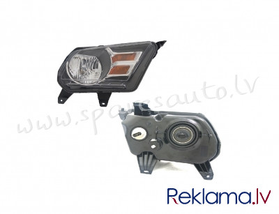 ZFD1131L - 'OEM: AR3Z13008B' TYC, USA, (10-), mechanical, H13, SAE (USA TYPE) L - Priekšējais Luktur Рига - изображение 1