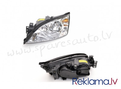 ZFD1149L - 'OEM: 1126632' TYC, without motor for headlamp levelling, ECE L - Priekšējais Lukturis -  Рига - изображение 1
