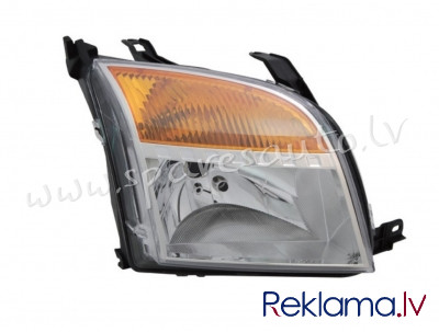 ZFD1156EL - 'OEM: 1547725' TYC, EU, (05 -), with motor for headlamp levelling, H4, ECE L - Priekšēja Rīga - foto 1