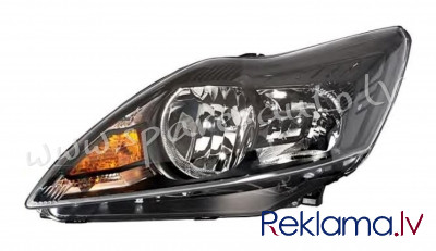 ZFD1181DL(VS) - 'OEM: 8M51-13101-CC' VARROC(VISTEON), with motor for headlamp levelling, Black, H1/H Рига - изображение 1