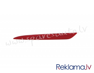 ZFD1618(K)L - 'OEM: DS7Z-13A565-B' EDA PARTS, SDN, red L - Aizmugures Atstarotājs - FORD MONDEO (201 Rīga - foto 1