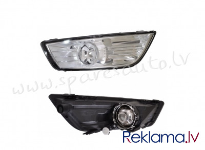 ZFD2020L - 'OEM: 1489913' TYC, (07-10), without bulbs L - Miglas Lukturis - FORD MONDEO (2007-2010) Рига - изображение 1