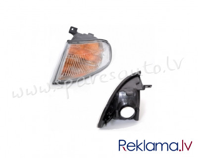 ZHD1520L - 'OEM: 33300SR3013' TYC, H/B, without bulbs, with bulb holders, Milk White L - Pagrieziena Rīga - foto 1