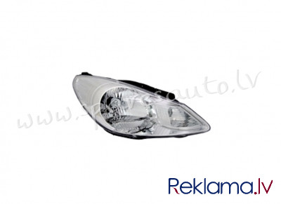 ZHN1145L - 'OEM: 92101-0X020' TYC, (08-11), with motor for headlamp levelling, H4, ECE L - Priekšēja Rīga - foto 1