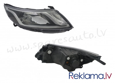 ZKA1103L - 'OEM: 921014X000' TYC, with motor for headlamp levelling, H4, ECE L - Priekšējais Lukturi Рига - изображение 1