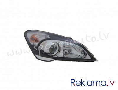 ZKA1127L - 'OEM: 921011H070' TYC, (09-11), without motor for headlamp levelling, H1/H7, ECE L - Prie Rīga - foto 1