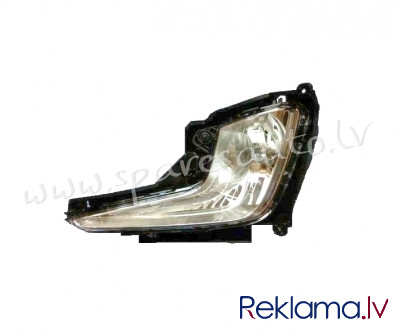 ZKA2004(K)L - 'OEM: 922014X000' Russia type, without bulb holders, without bulbs L - Miglas Lukturis Rīga - foto 1