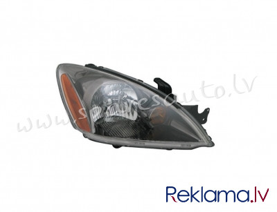 ZMB1162L - 'OEM: MN161939' SDN/WGN, (04-07), mechanical, grey, HB5, SAE (USA TYPE), with bulbs L - P Rīga - foto 1