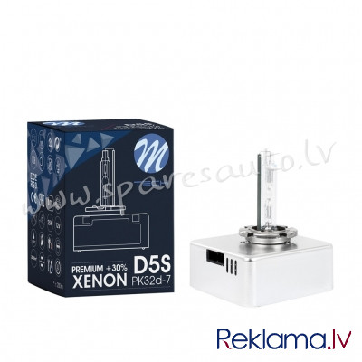 ZMD5S43 - D5S M-TECH Premium D5S 4300K Bulb, 66540 - Ksenona Spuldzite D Sērija - UNSORTED XENON BUL Рига - изображение 1