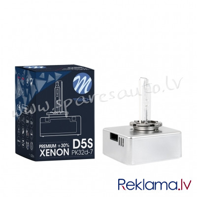 ZMD5S6 - D5S M-TECH Premium D5S 6000K Bulb, 66540 - Ksenona Spuldzite D Sērija - UNSORTED XENON BULB Rīga - foto 1