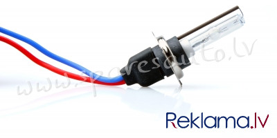 ZMPH76 - H7 M-TECH XENON Basic H7 6000K Bulb - Ksenona Spuldzite - UNSORTED XENON BULBS Rīga - foto 1
