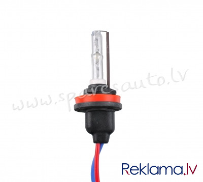 ZMPH85 - H8 M-TECH Basic H8 5000k Bulb - Ksenona Spuldzite - UNSORTED XENON BULBS Rīga - foto 1