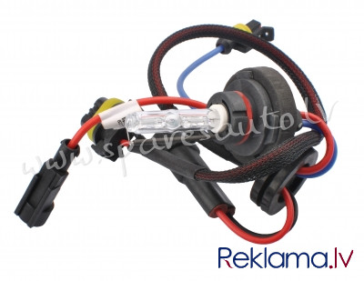 ZMPHB36 - HB3 M-TECH Basic HB3 6000K Bulb - Ksenona Spuldzite - UNSORTED XENON BULBS Rīga - foto 1