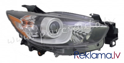 ZMZ1104L - 'OEM: KD3151041D' TYC, (13-), mechanical, H11/HB3, SAE (USA TYPE), with bulbs L - Priekšē Rīga - foto 1